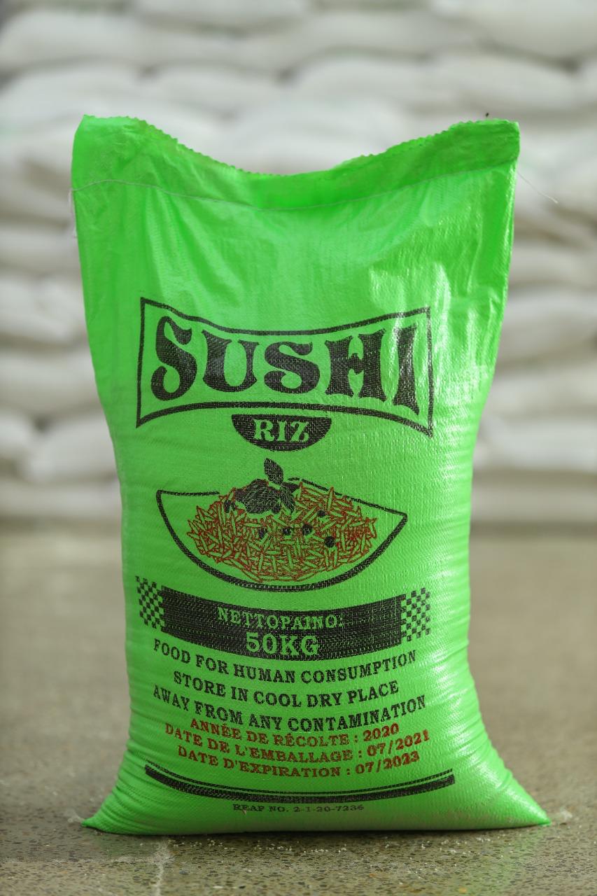 Sushi Riz Rice 50 KG
